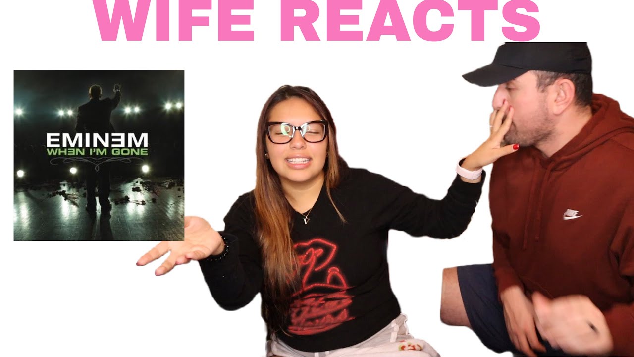 FIRST TIME HEARING Eminem - When Im Gone REACTION