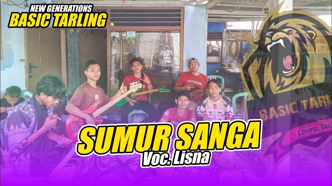 SUMUR SANGA // VOC.LISNA // BASIC TARLING // SHOW PUSAKAJAYA SUBANG 
