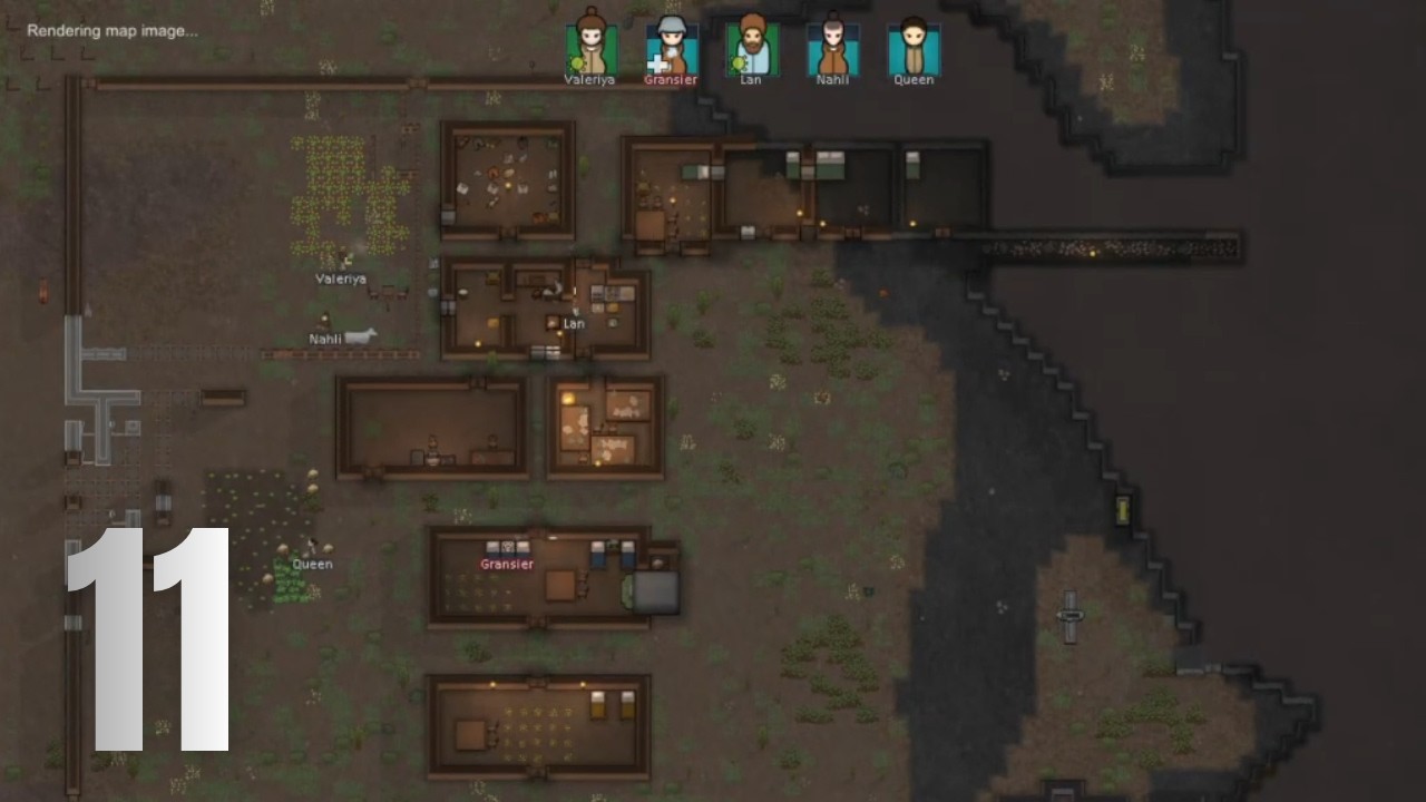 Rimworld - Two New Pawns - Ep. 10