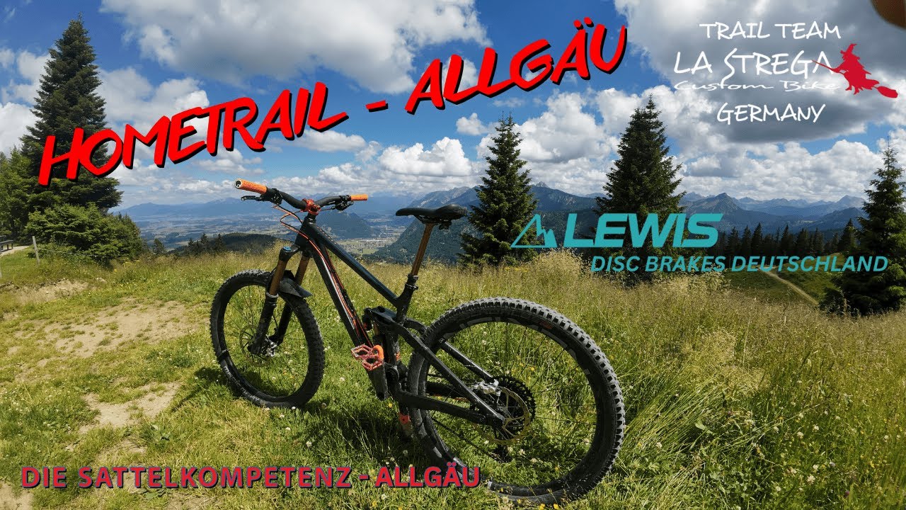 Hometrails 🤙 Allgäu ❗️ Raaw Madonna