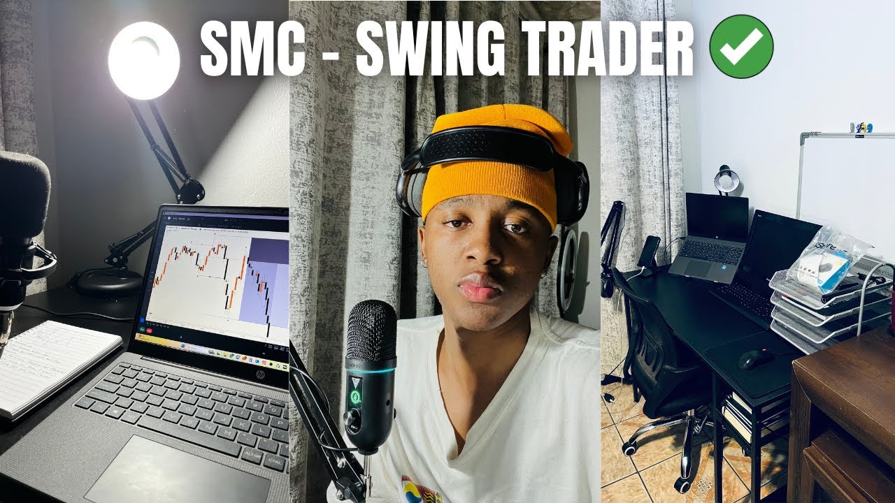 DAY IN THE LIFE OF A FOREX TRADER - UNPROFITABLE (EPISODE 6) $5000 PROPFIRM CHALLENGE 