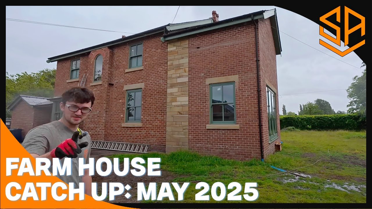FARMHOUSE CATCH UP MAY 2025