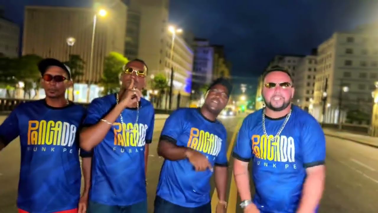 Ser Pancada Funk - DINHEIRO