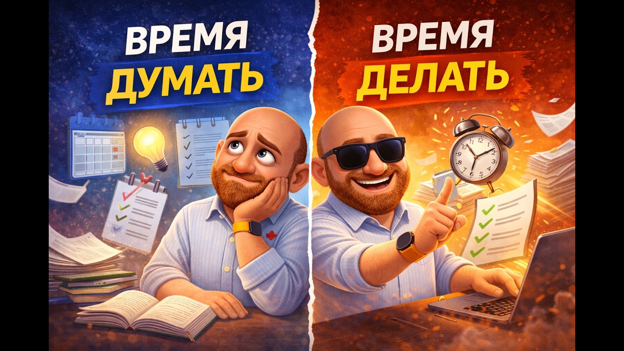 Как перестать прокрастинировать и начать двигаться к цели