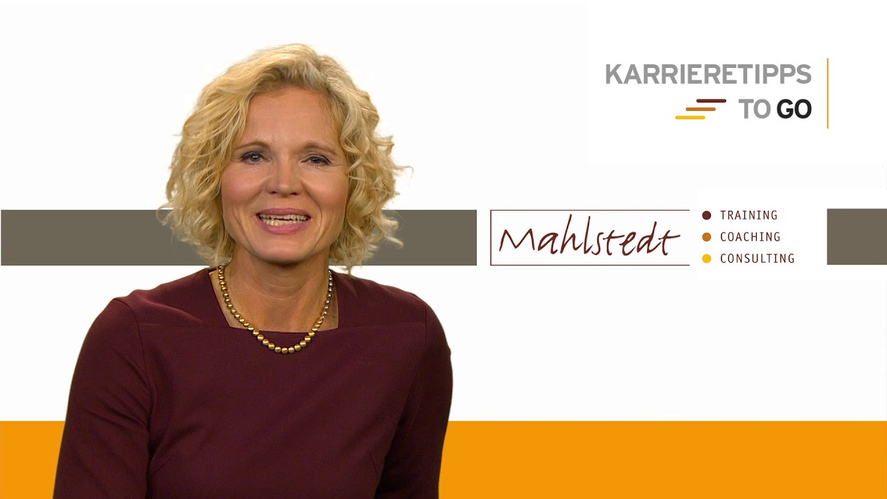 Karrieretipps to go: Netzwerken