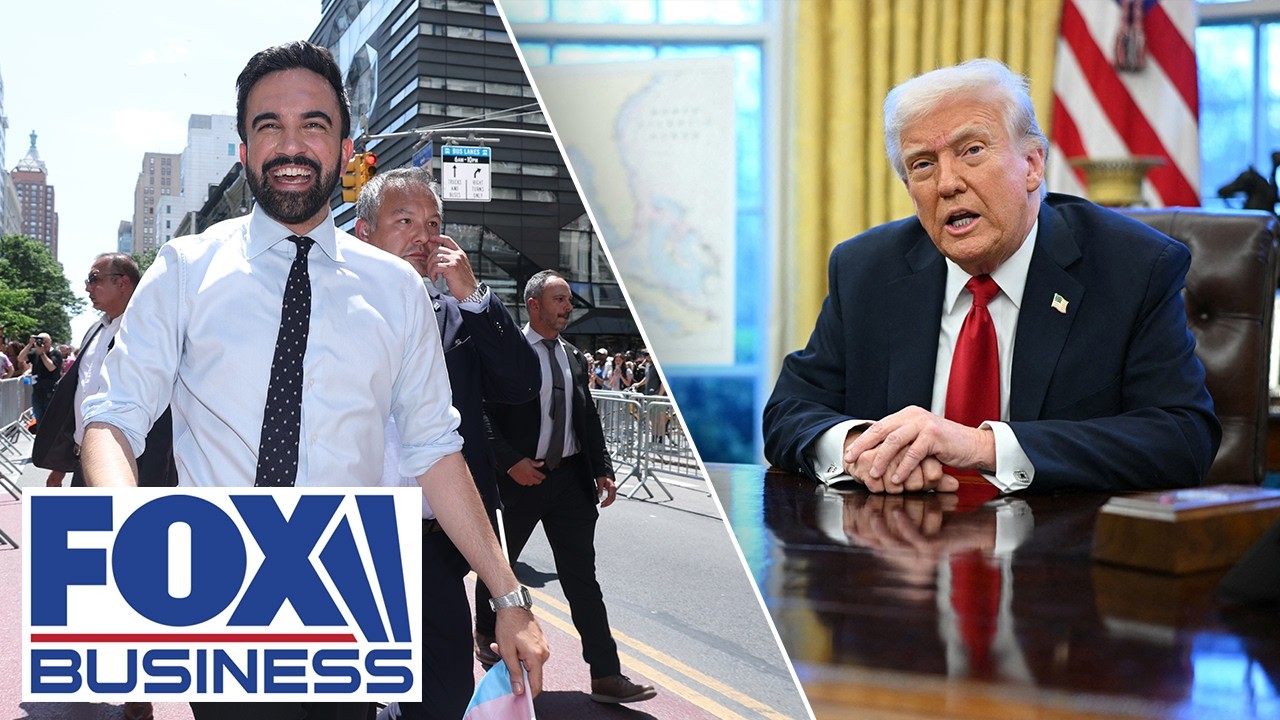 Трамп СЛЕДИТ за тем, что &laquo;ПРОИСХОДИТ&raquo; в Нью-Йорке, предупреждает Кроули