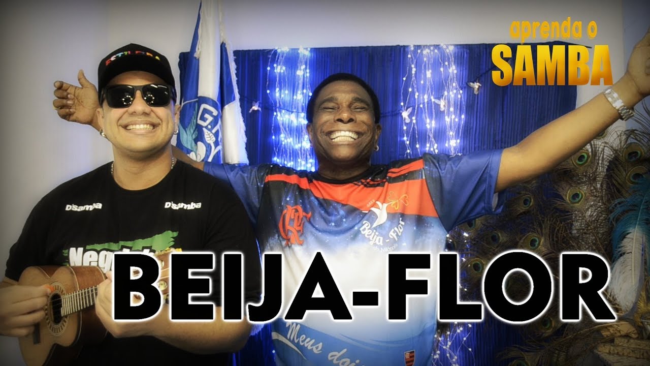 📻 Aprenda O Samba da Beija-Flor pro Carnaval 2020