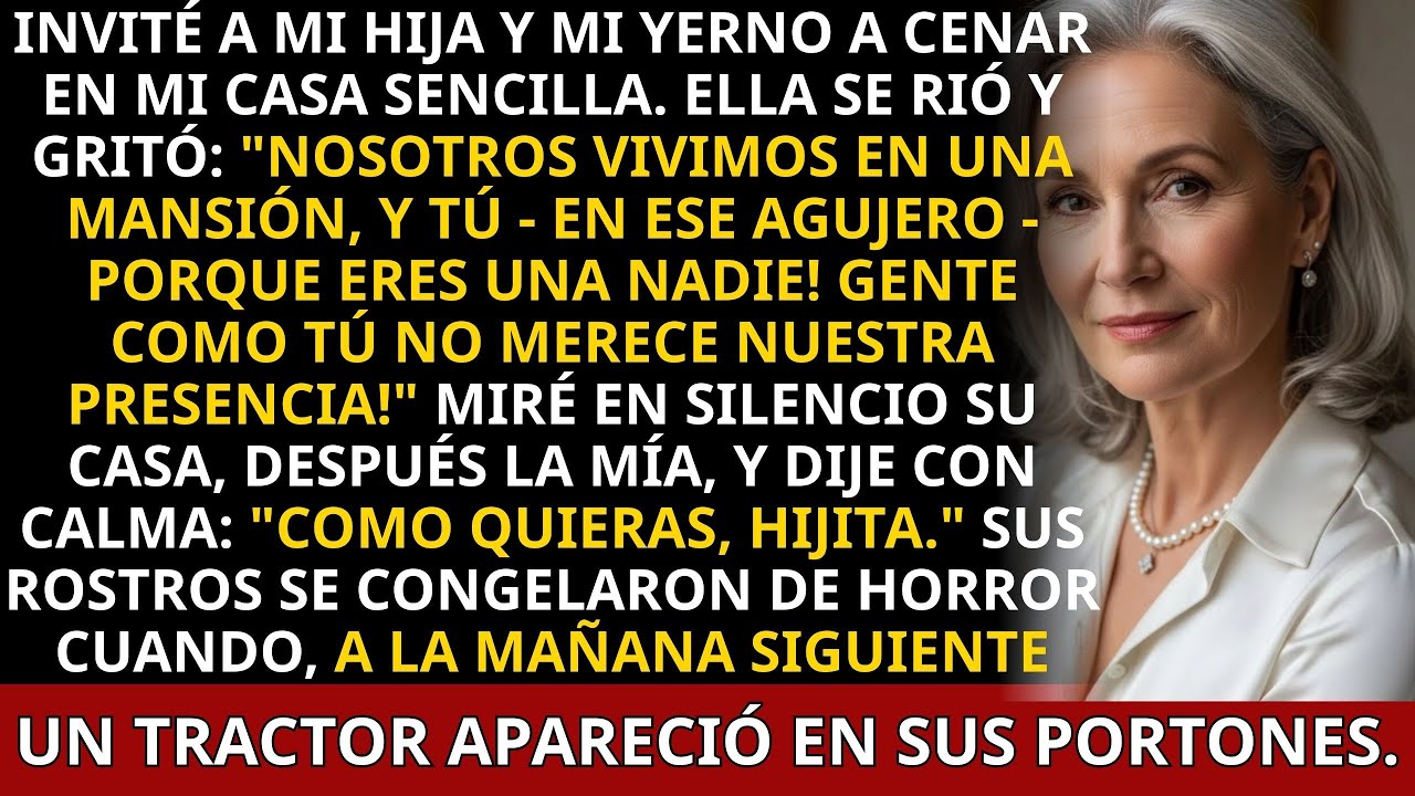 Mi Hija Gritó: 