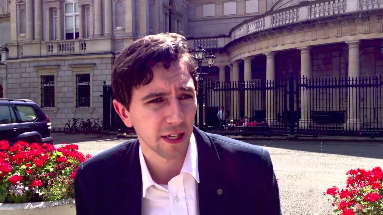 Simon Harris Gives a Summer Update