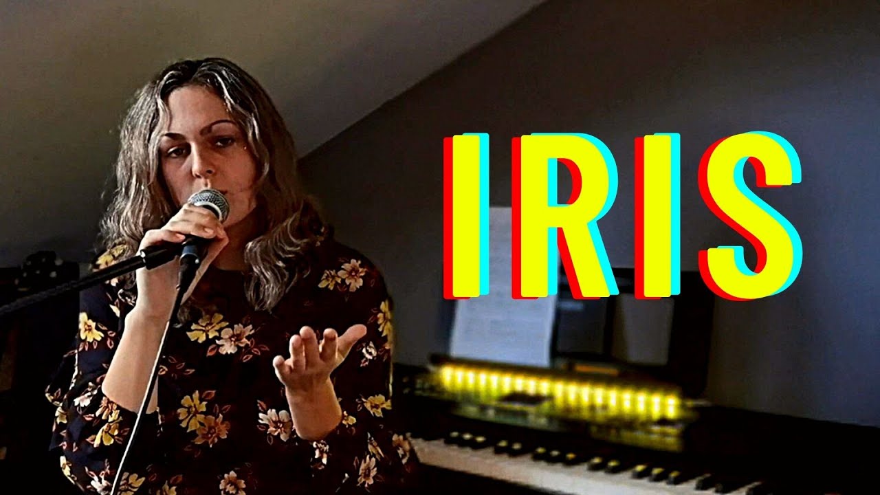 Iris (Goo Goo Dolls) - Elaine Nottrot cover