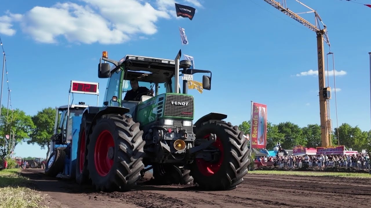 Trecker treck Heemserveen 2025(sound9John Deere/Fendt/Steyr/Fiat/Ford/IHC/Case/Deutz-Fahr/Claas