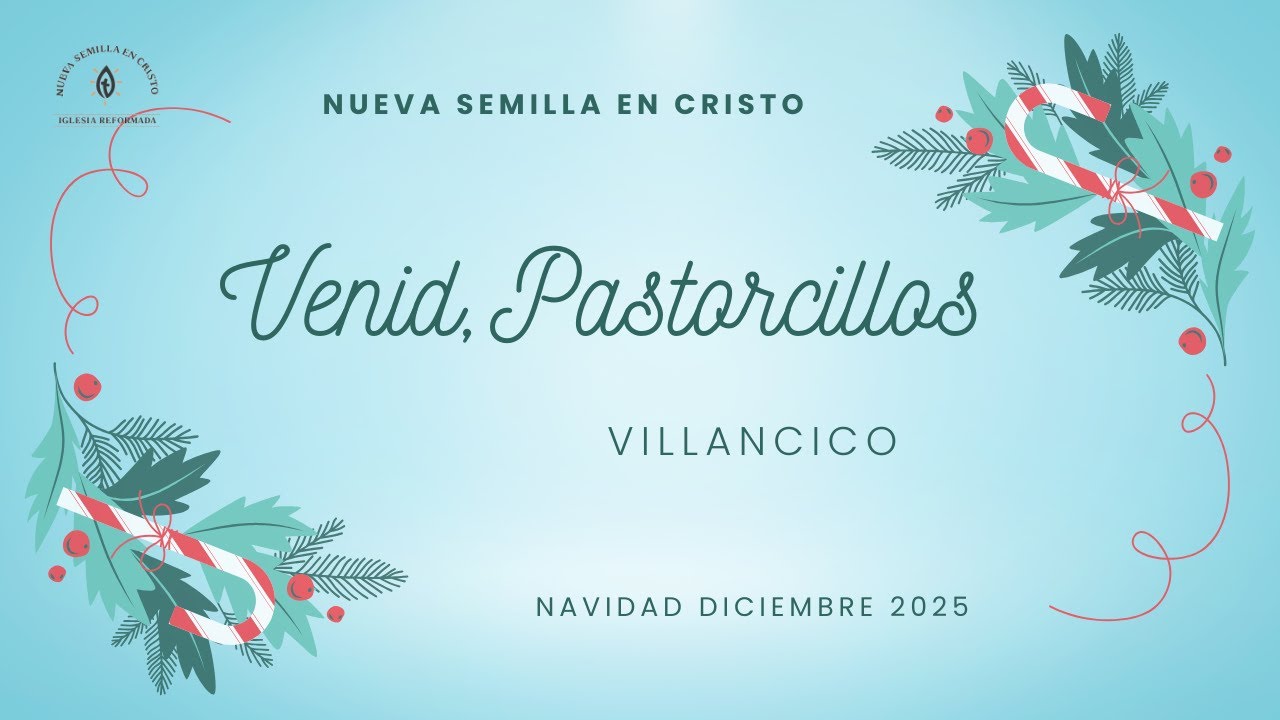 Navidad 2025 | Villancico | Venid, Pastorcillos