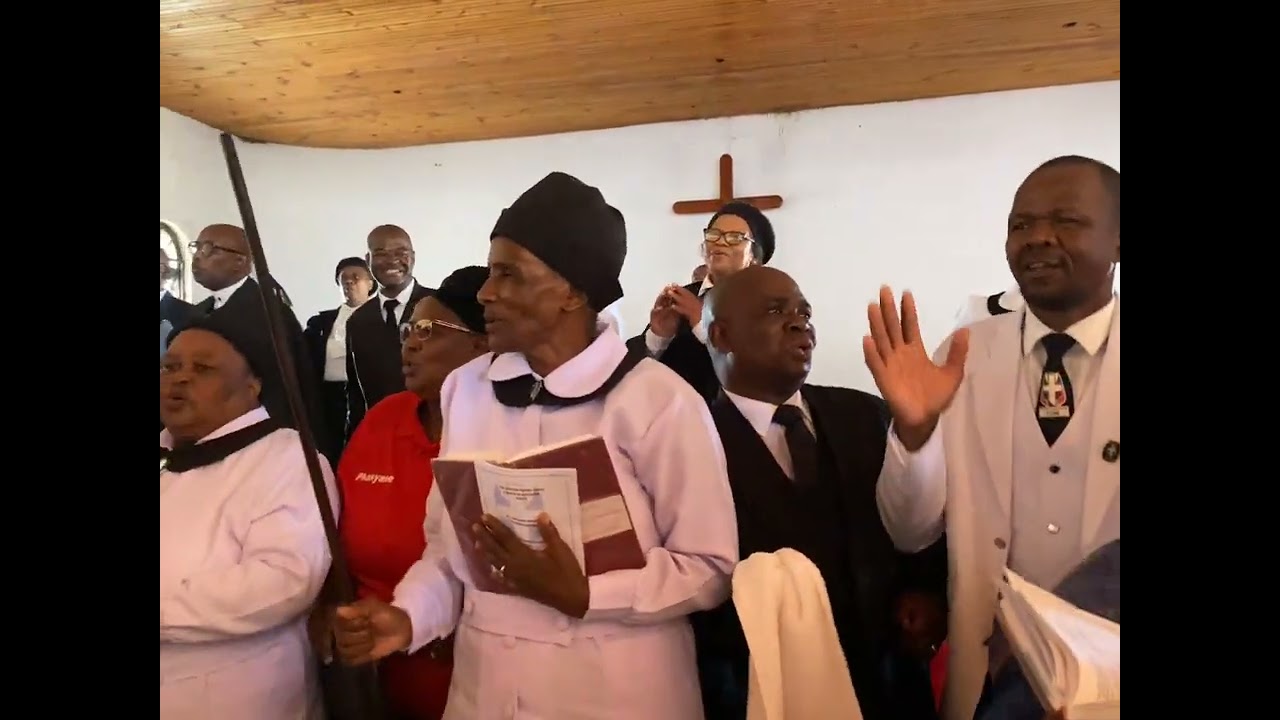 UPCSA WV Masinda Covenant Service 2026 - Unabantu bakho, Thixo