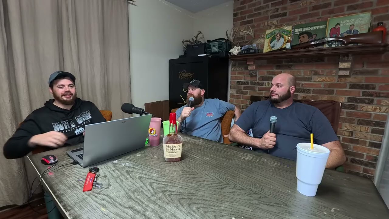 Episode 8 - Childhood Mischief and Drug Cartels