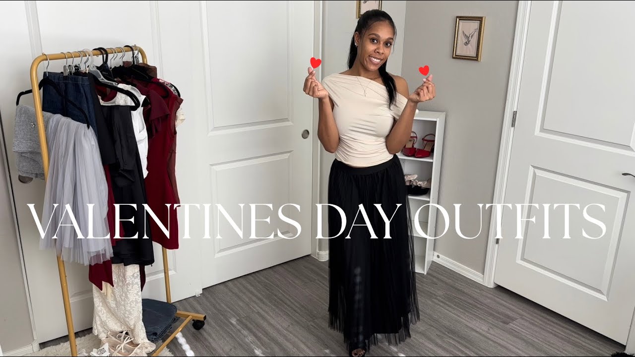 VALENTINES 💌💋THEMED OUTFITS . FOR ANY EVENT 🩷❤️Pick your favorite!