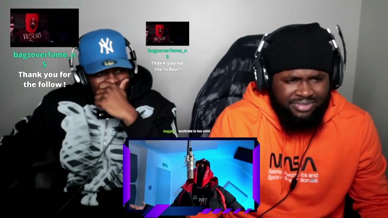 #156 WorkRate - Plugged In W/Fumez The Engineer | #RAGTALKTV REACTION