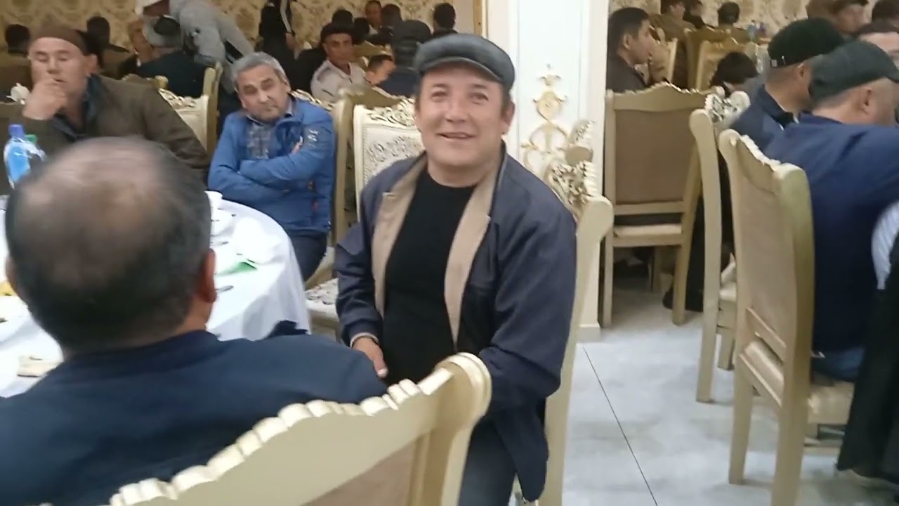 Тўй ва тўйхонадаги эътироз.