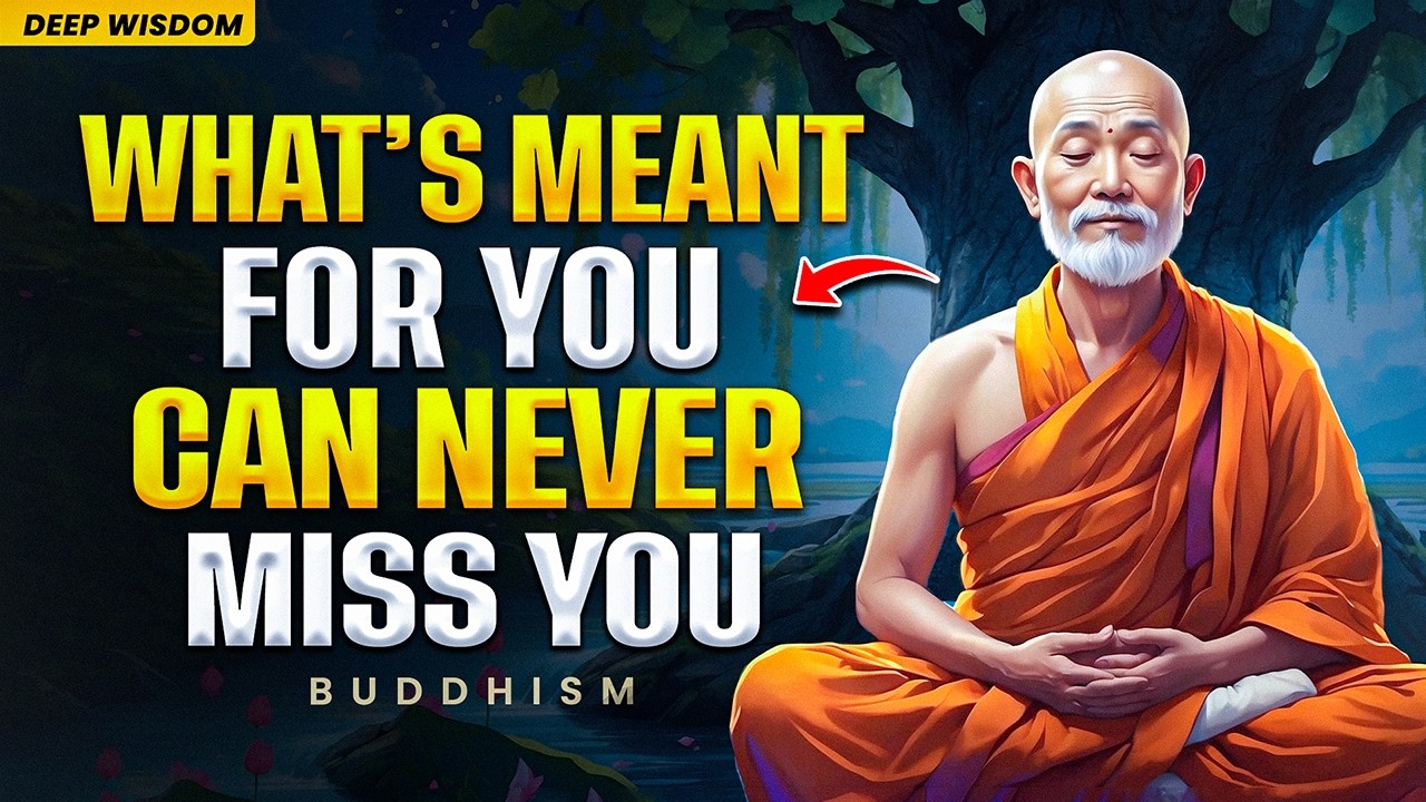 When You&rsquo;re Ready, Everything Comes to You - Buddhist Wisdom