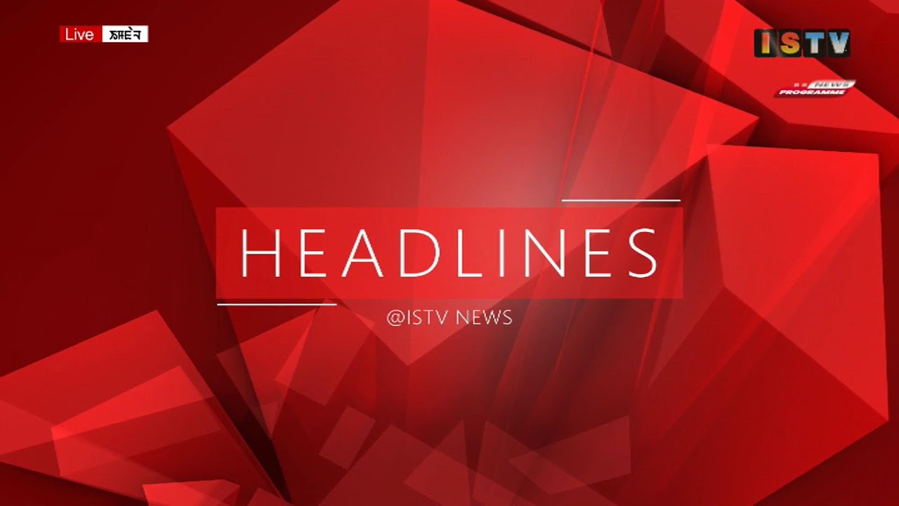 5 PM-ISTV MANIPURI NEWS   7TH MARCH  2026