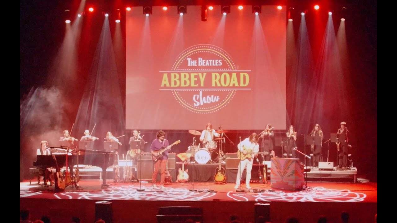 Abbey Road - The Beatles Show Symphonic PROMO 2025