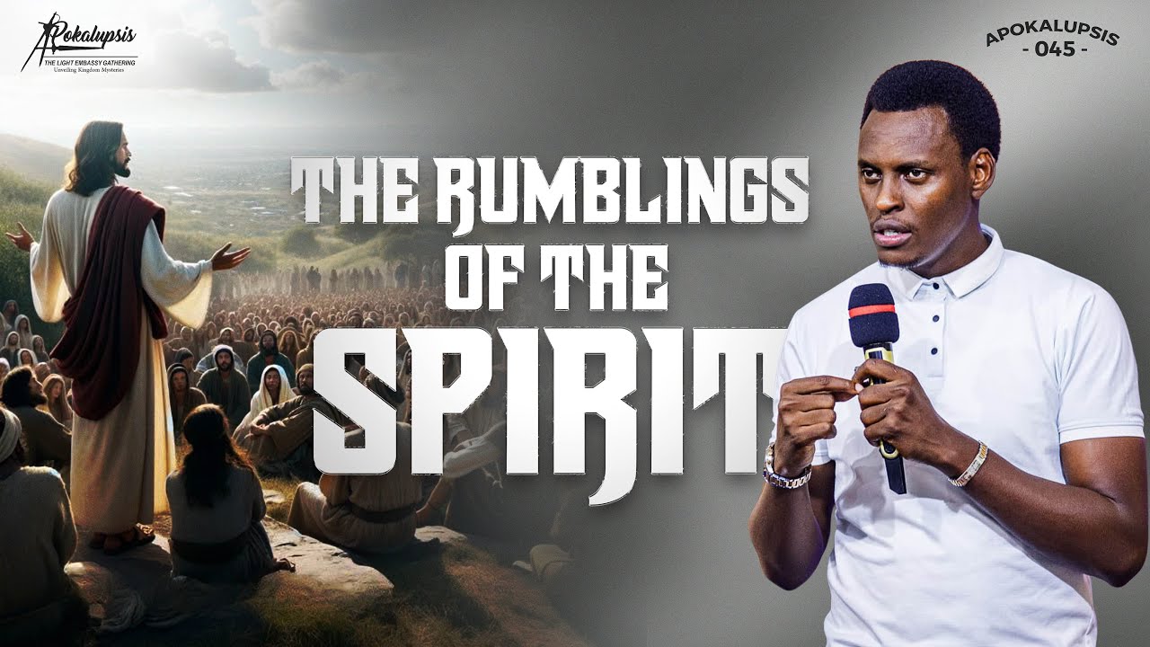 🔴APOKALUPSIS 045 LIVESTREAM WITH APOSTLE DENNIS JUDAH