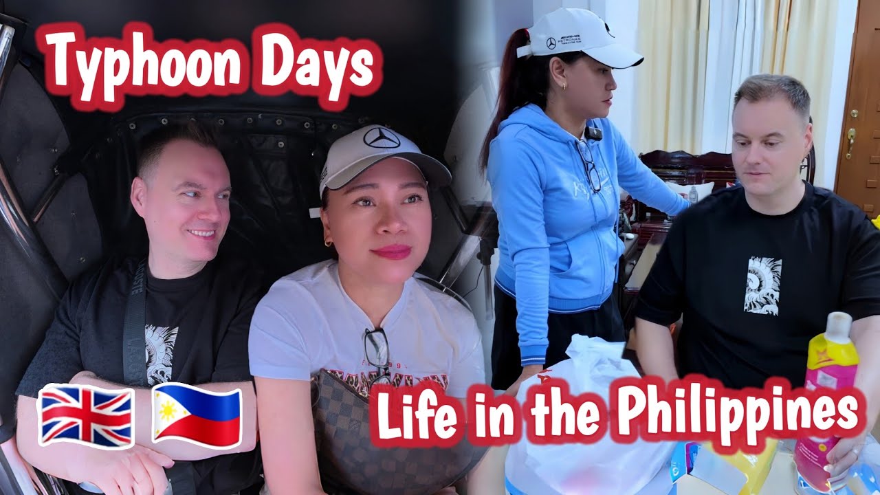 A Day in Our Life in the Philippines I Simple Life in the Province | Grocery in Pinas Vlog 