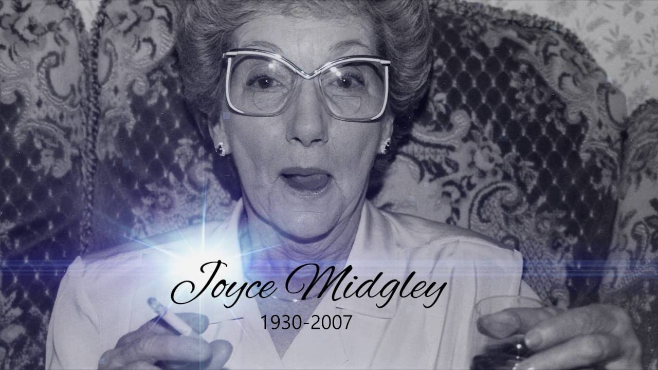 Joyce Midgley