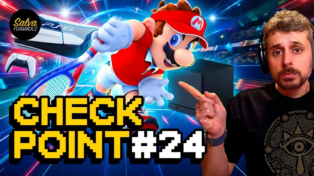 PS6 será carísima,  Impresiones Mario Tennis Fever + Kingdom Come Next Gen