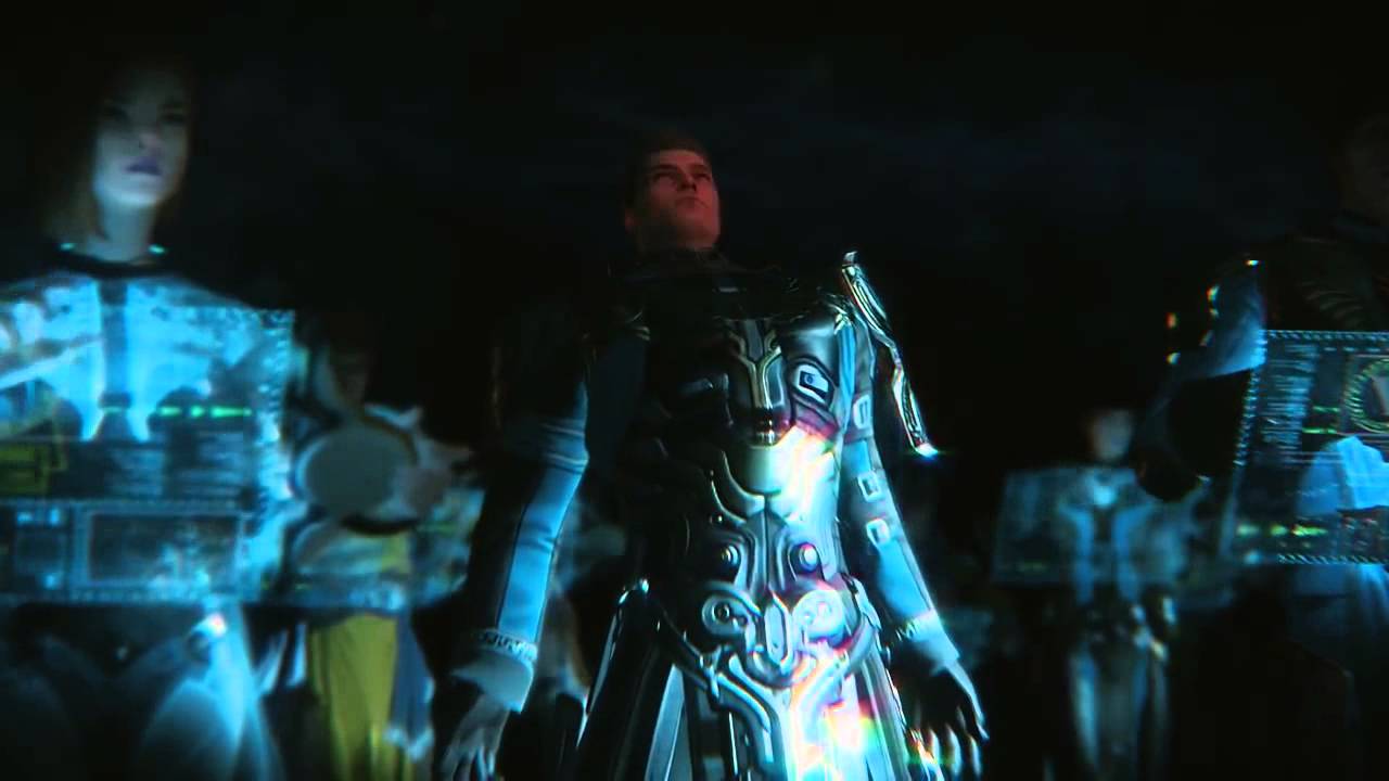 Skyforge Closed Beta Trailer