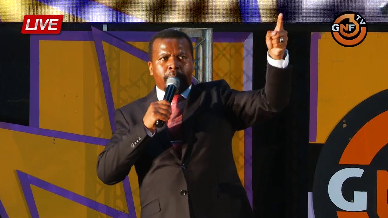 Sunday of Grace with Bishop ND Nhlapo - 12/03/2023
