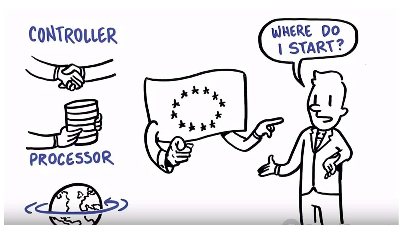Top 5 things to consider for your GDPR preparation