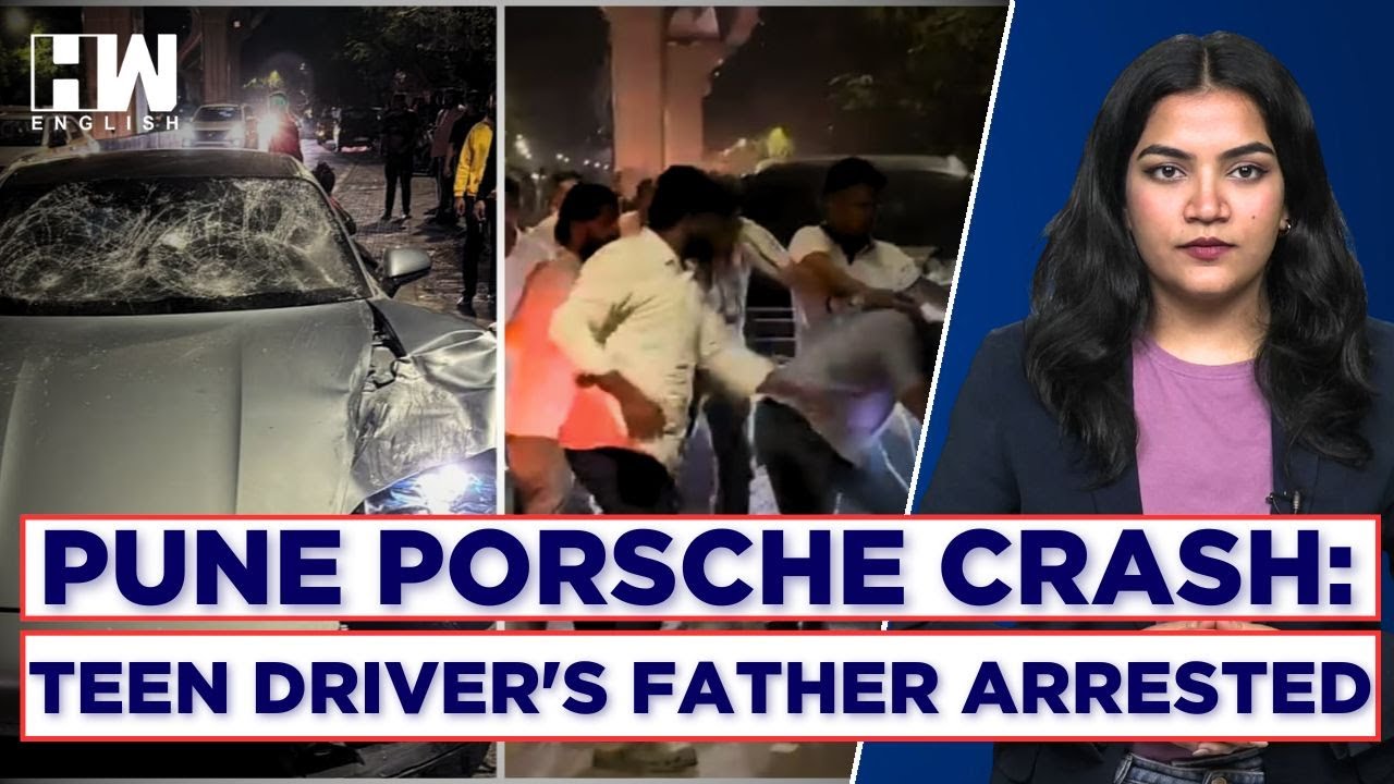 Why Teen In Pune Porsche Car Crash That Killed 2 Was Let Off, While His Father Was Arrested