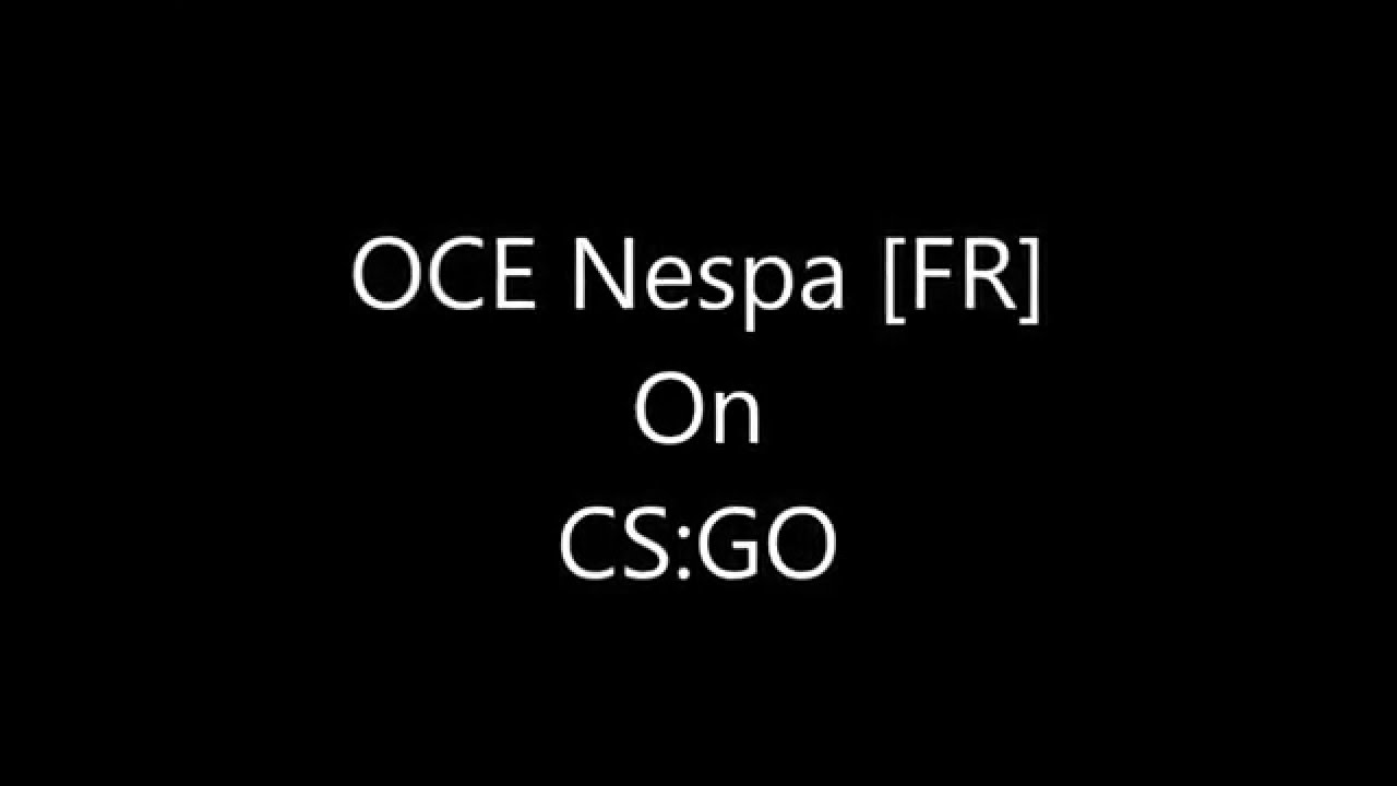 [OCE] NESPA FR
