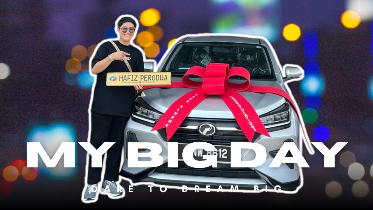 VLOG 9 | UNBOXING MY FIRST CAR 🥲 | AXIA SE SILVER 2023 | REVIEW   #perodua #peroduaaxia