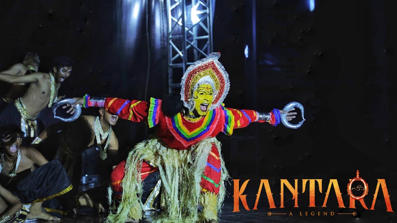 KANTARA | ANANT - The summer dance show 2023 | Rock on | Ksdz