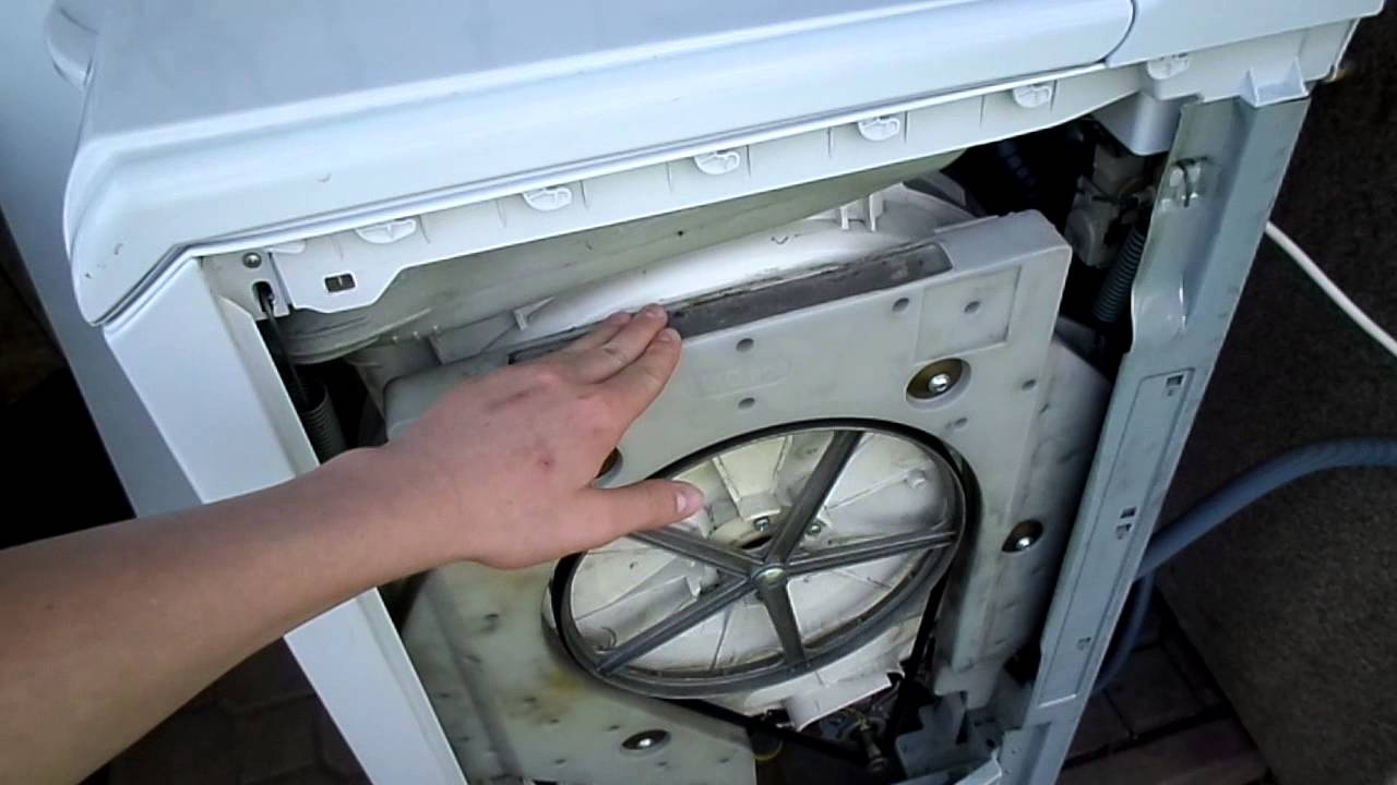 Indesit WITE 127-Szybki Czysty 50° (1/3)