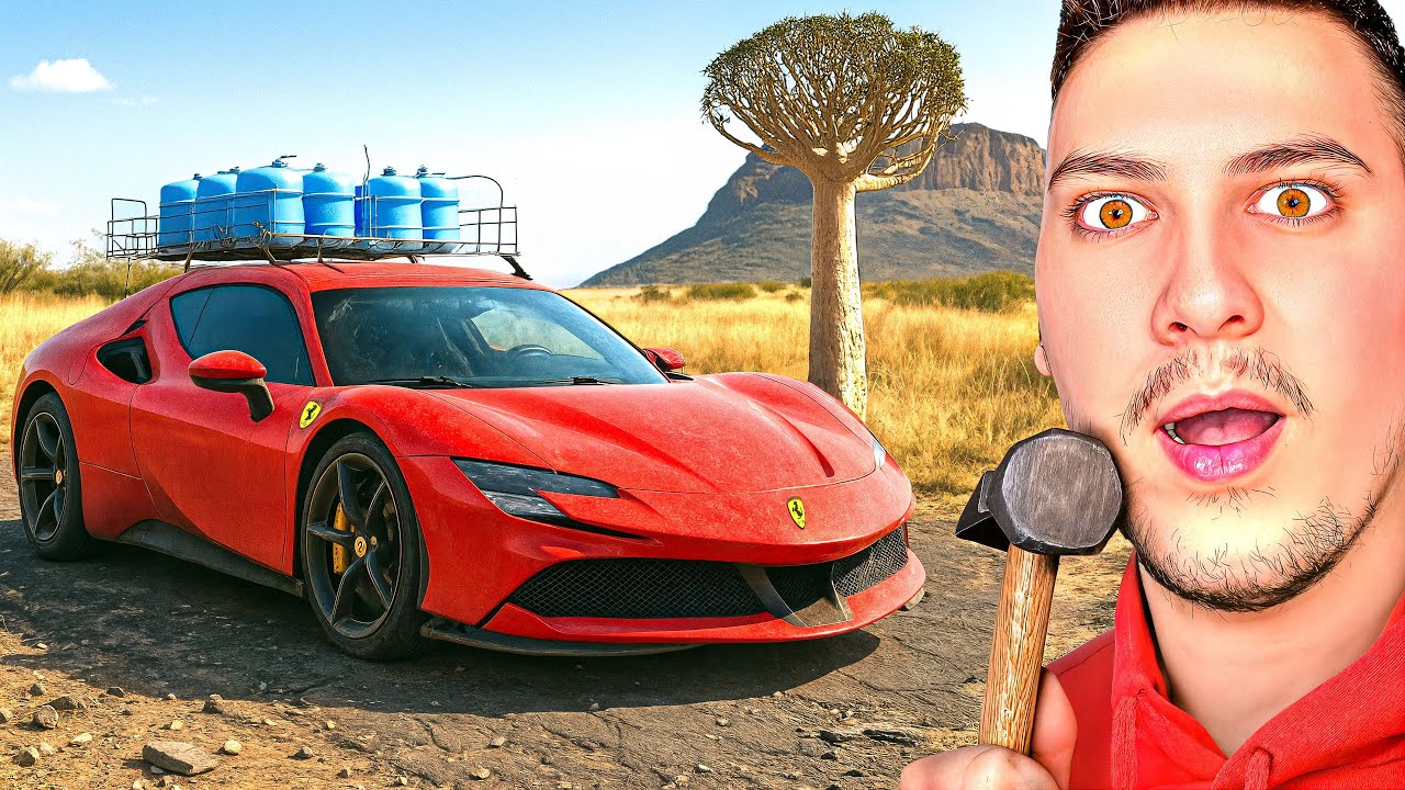 Man Fund e Gjeta Nje VETUR Te Shpejt | Drive Beyond Horizons #2