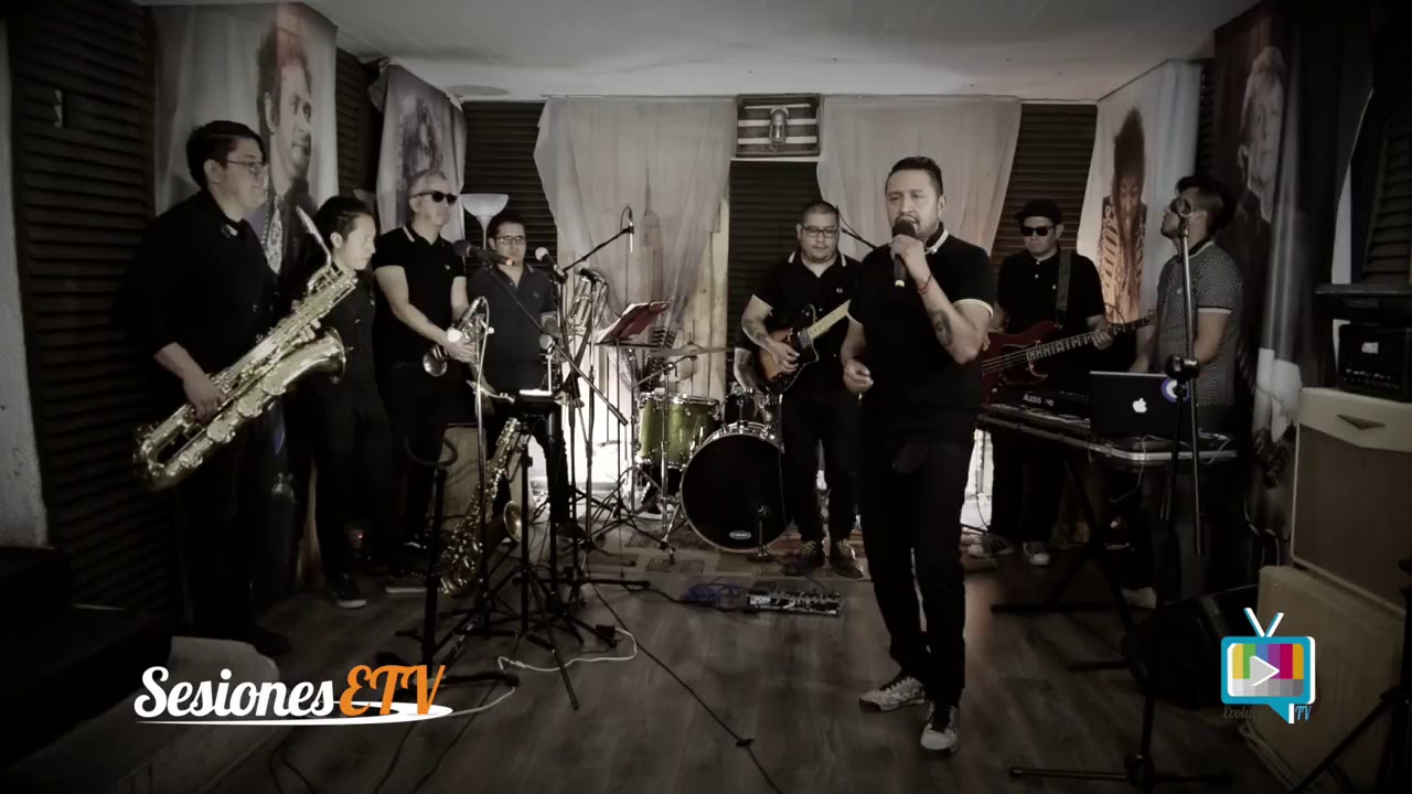 Junto A Ti - Maskatesta (Sesiones ETV)