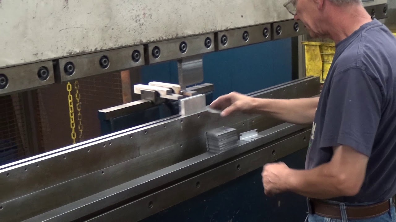 Used AFM Fabtek EP10-180 Press Brake for Sale
