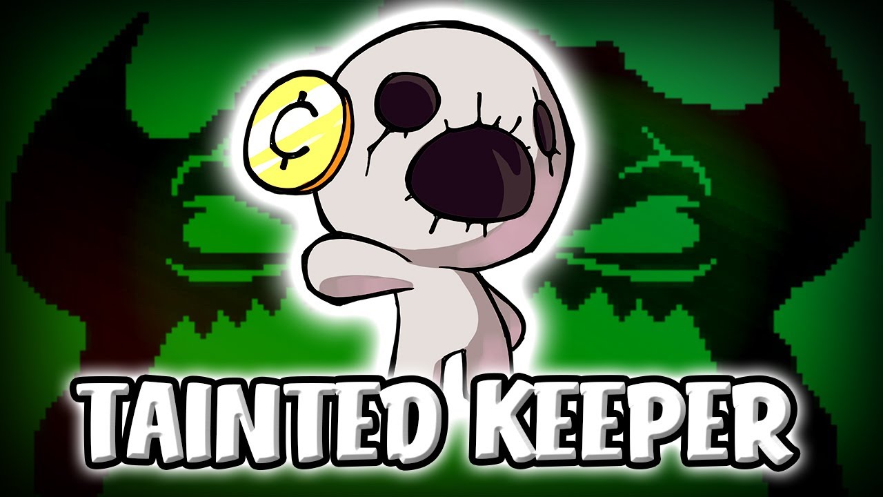 Stress Simulator ft. Tainted Keeper
