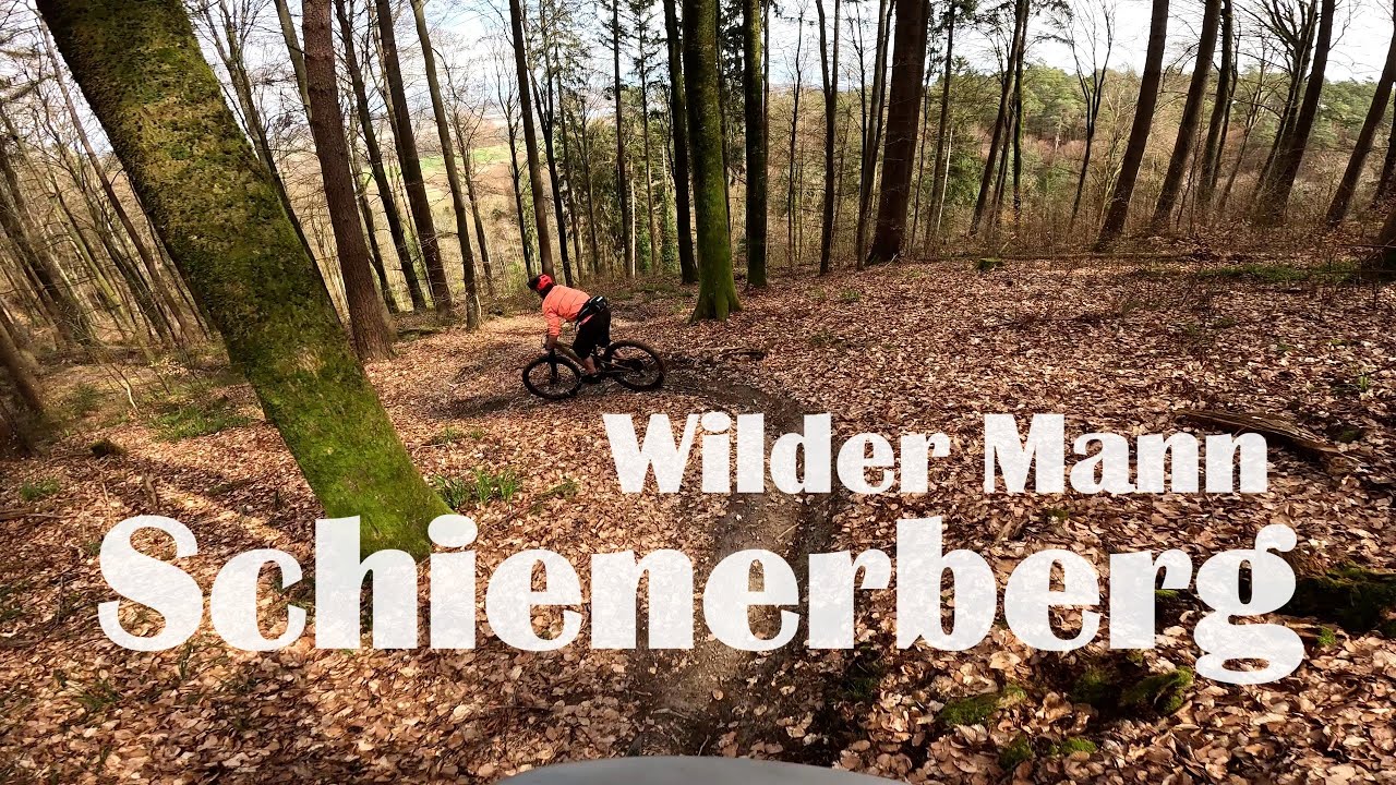 Schienerberg Wilder Mann