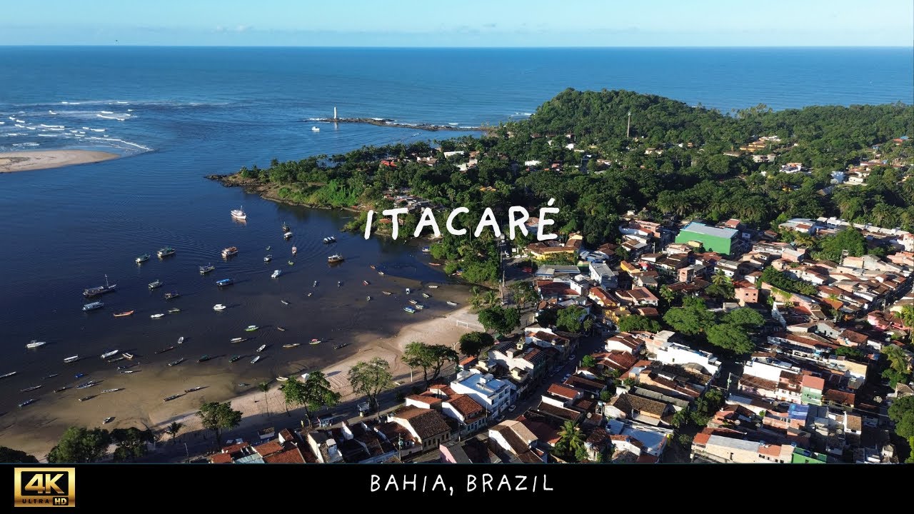Itacaré, Bahia, Brazil
