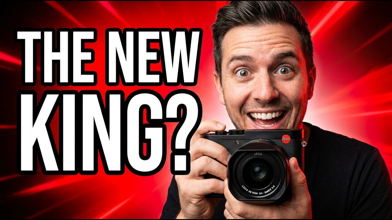 Предварительный обзор Leica Q4 – слухи, характеристики, цена и чего ожидать.