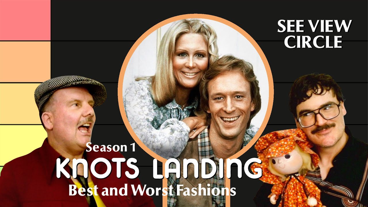 Ranking the Best and Worst Fashions from Knots Landing S1