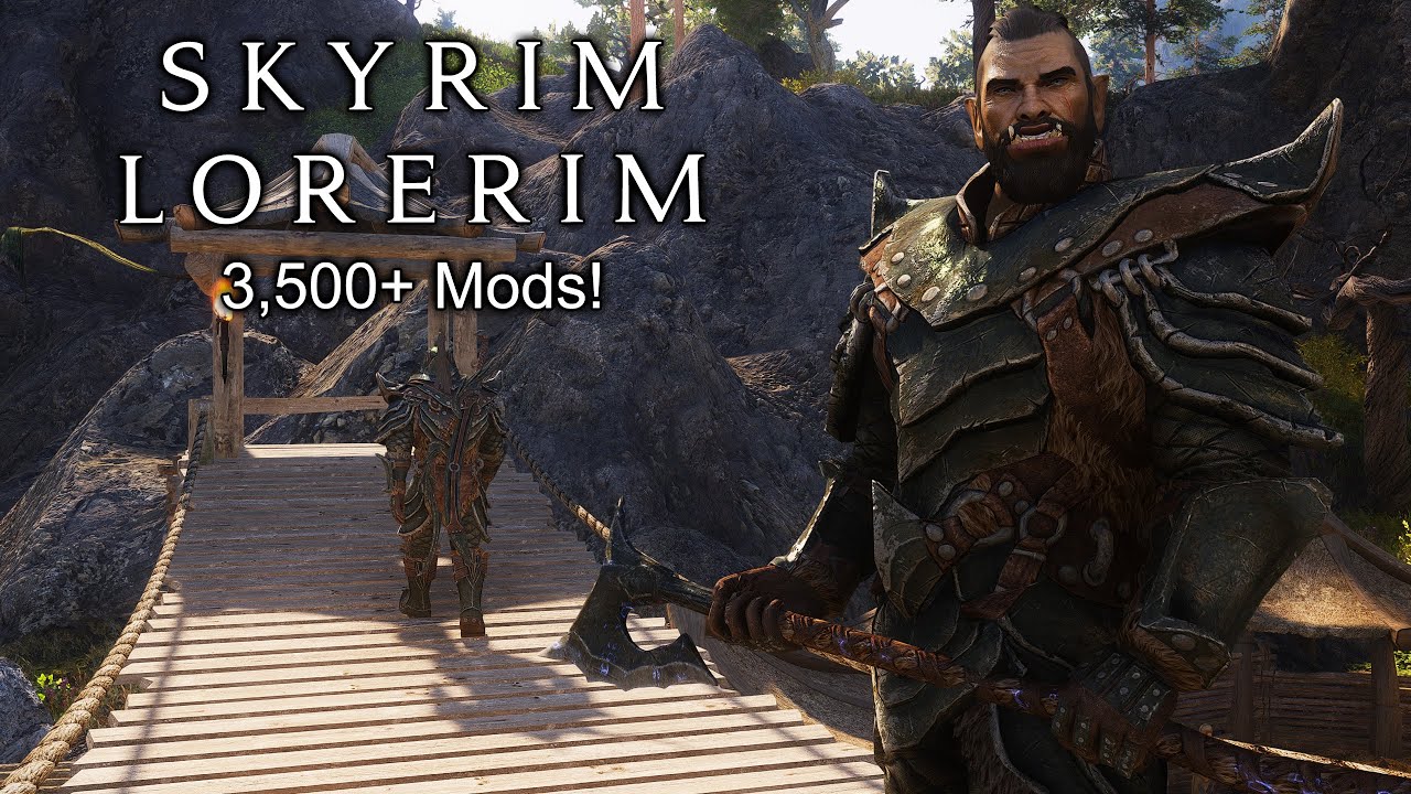 From Slave to Savage - TES V: Skyrim - Lorerim - 1
