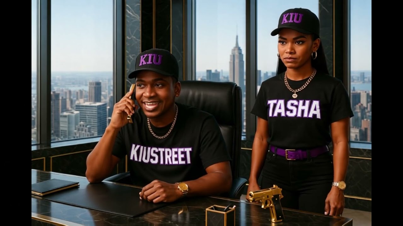 Legendary &ndash; KiuStreet | Gritty Street Visuals | Official Rap Video 2025