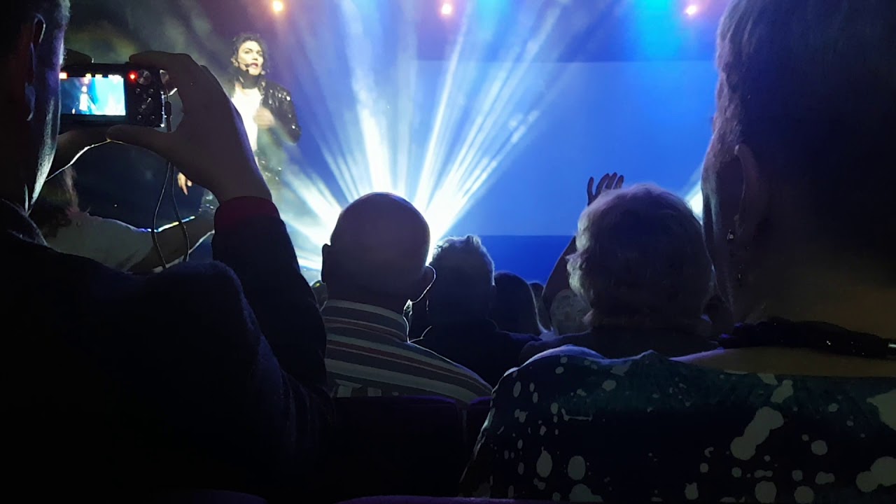You are not alone michael  jackson impersonator navi beacon 2018