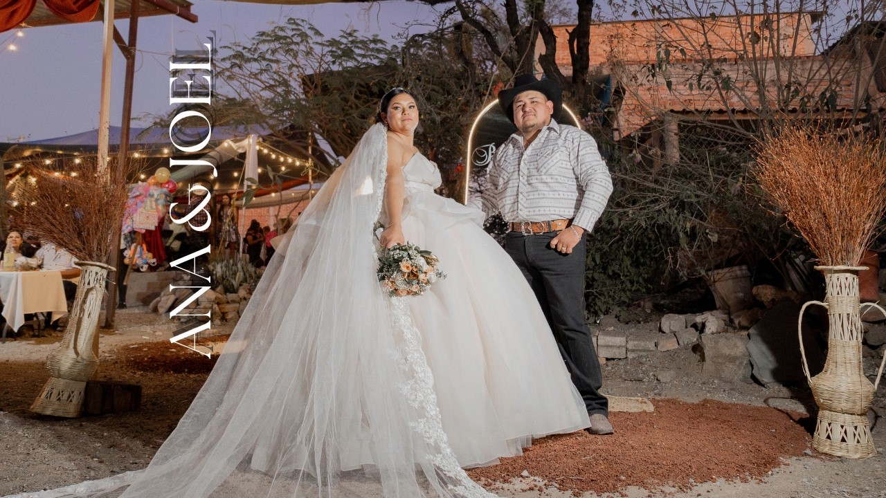 ANA & JOEL | VIDEO HIGHLIGHT