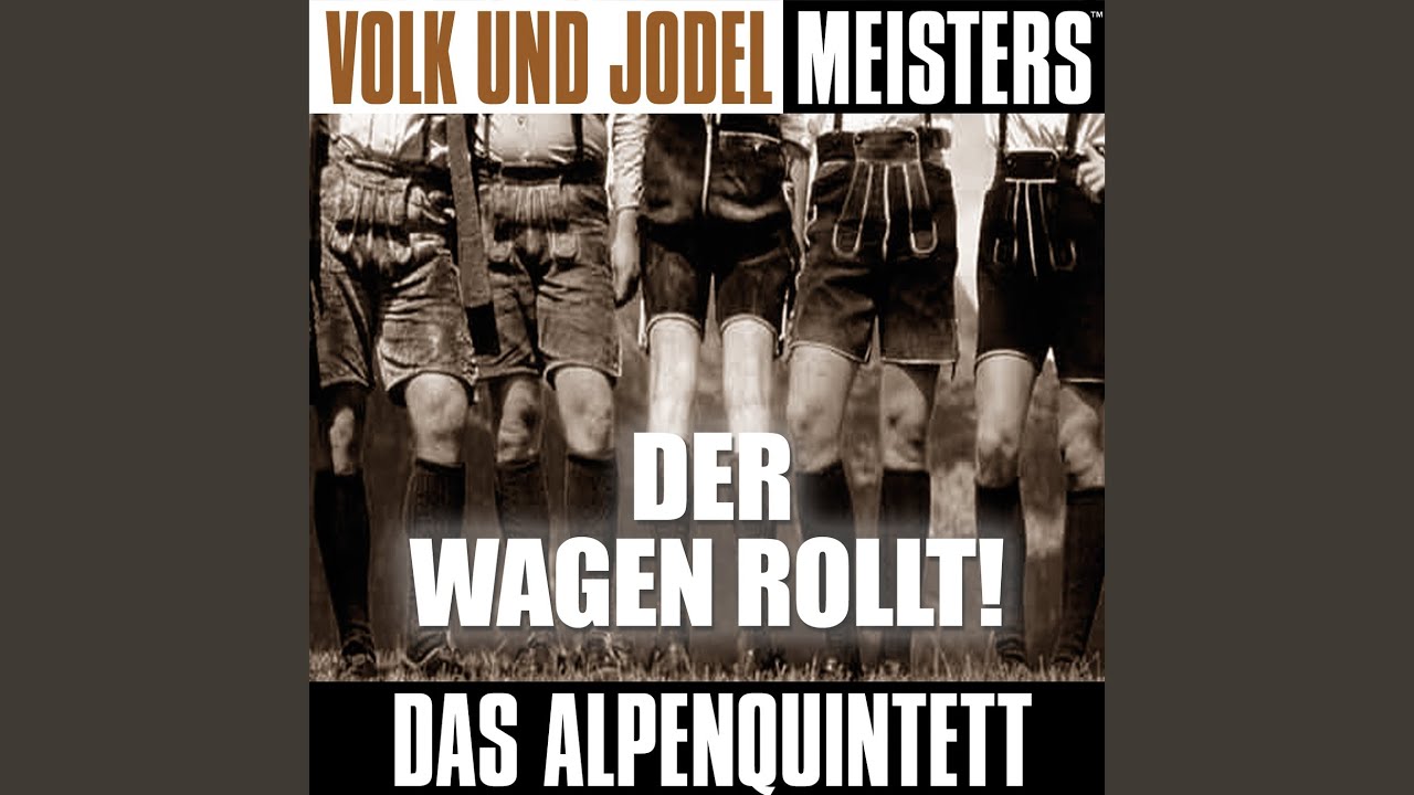 Auf Der Alm (Volksmusik)