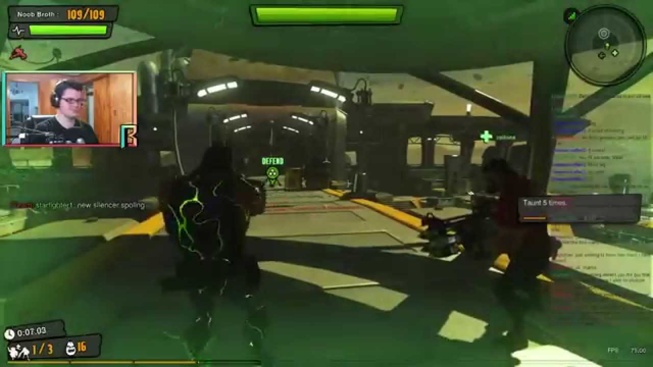 All Them HEALS!! Loadout Live PVE Beta replay